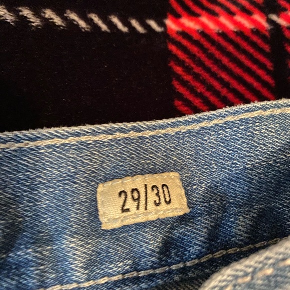 Ariat Men's M7 Light Blue Straight Jeans slim fit size 29/30 - Picture 5 of 9